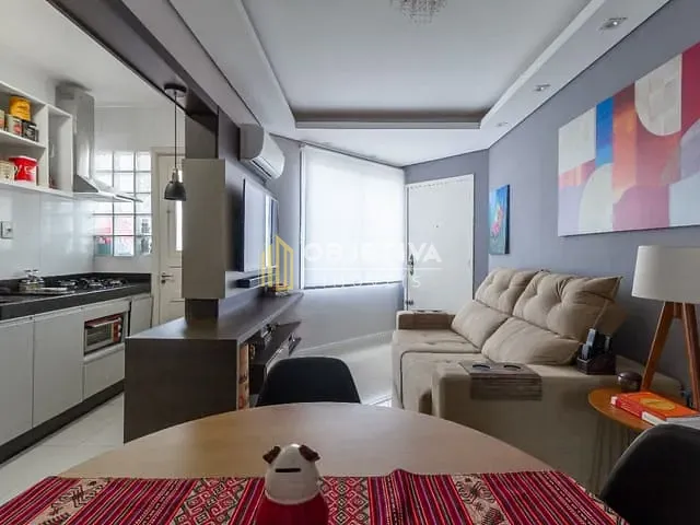 Apartamento 1 quarto e 1 banheiro, à venda, no bairro Menino Deus em Porto Alegre