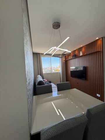 Apartamento com 44m² 2 quartos e 1 banheiro, à venda ou para alugar, no bairro Jardim Remo em São Paulo