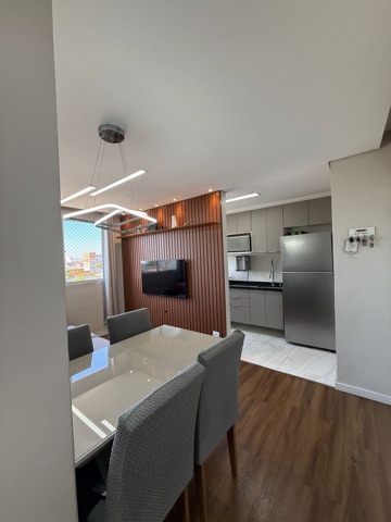 Apartamento com 44m² 2 quartos e 1 banheiro, à venda ou para alugar, no bairro Jardim Remo em São Paulo