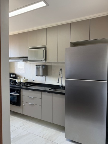 Apartamento com 44m² 2 quartos e 1 banheiro, à venda ou para alugar, no bairro Jardim Remo em São Paulo