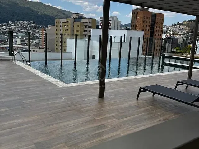 Apartamento com 169m² 1 quarto e 2 banheiros, à venda, no bairro Funcionários em Poços de Caldas