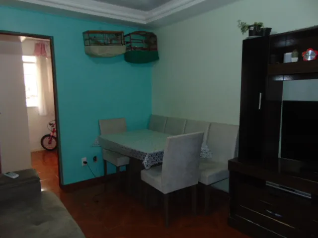 Apartamento com 47m² 2 quartos e 1 banheiro, à venda, no bairro Juliana em Belo Horizonte