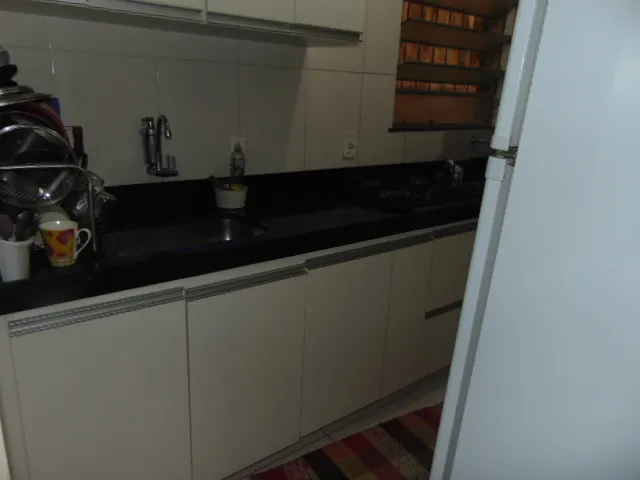 Apartamento com 47m² 2 quartos e 1 banheiro, à venda, no bairro Juliana em Belo Horizonte