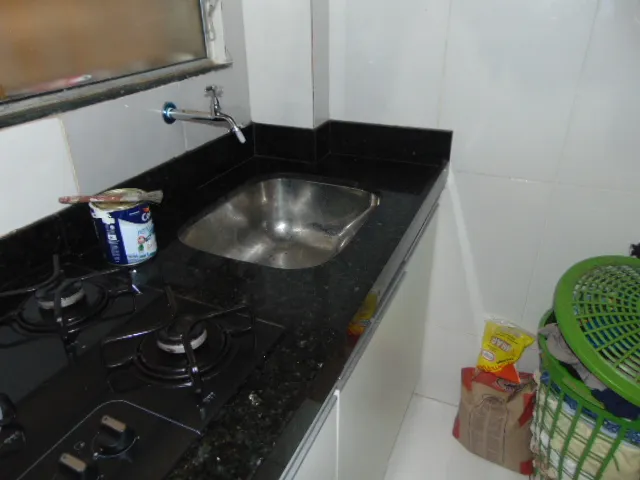 Apartamento com 47m² 2 quartos e 1 banheiro, à venda, no bairro Juliana em Belo Horizonte