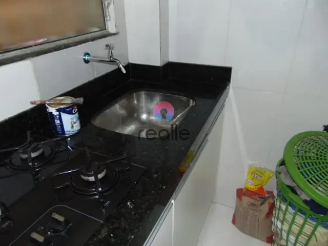 Apartamento com 47m² 2 quartos e 1 banheiro, à venda, no bairro Juliana em Belo Horizonte