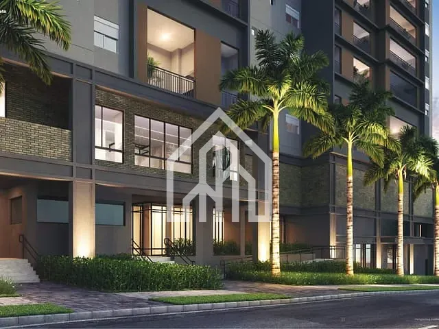Apartamento 2 quartos e 2 banheiros, à venda, no bairro Mooca em São Paulo