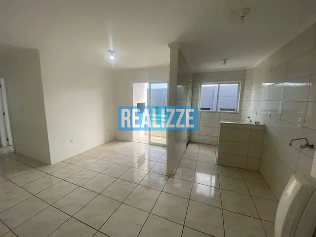 Apartamento 2 quartos e 1 banheiro, para alugar, no bairro Jardim Do Sol em Marau