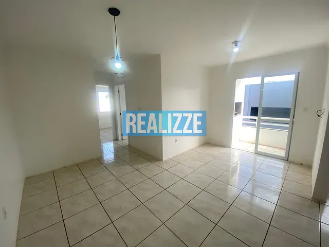 Apartamento 2 quartos e 1 banheiro, para alugar, no bairro Jardim Do Sol em Marau