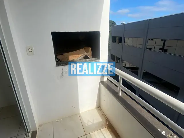 Apartamento 2 quartos e 1 banheiro, para alugar, no bairro Jardim Do Sol em Marau