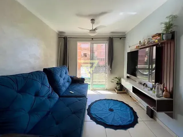 Apartamento 3 quartos e 2 banheiros, à venda, no bairro Parque Industrial Lagoinha em Ribeirão Preto