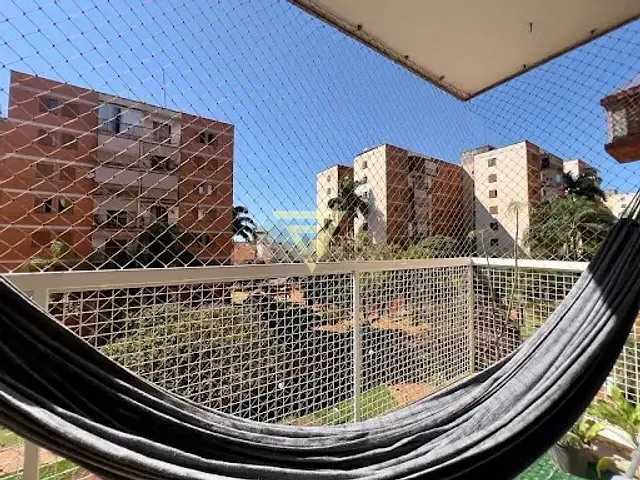 Apartamento 3 quartos e 2 banheiros, à venda, no bairro Parque Industrial Lagoinha em Ribeirão Preto