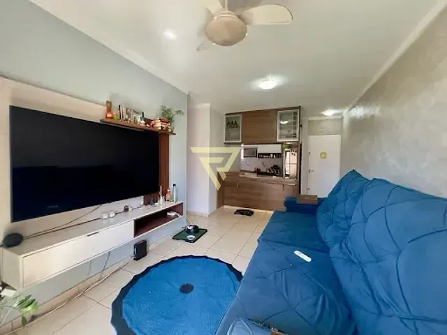 Apartamento 3 quartos e 2 banheiros, à venda, no bairro Parque Industrial Lagoinha em Ribeirão Preto