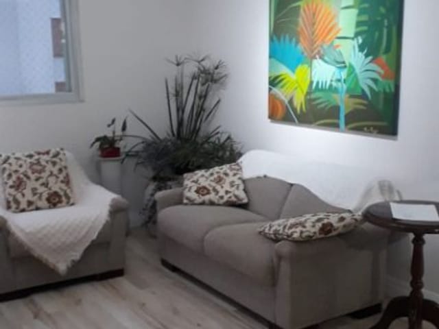 Foto do Apartamento - Apartamento com 2 dormitórios para alugar, 68 m² por R$ 2.180/mês - Vila Adyana - São José dos Campos/SP | RUSSI IMÓVEIS