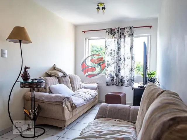 Apartamento com 51m² 2 quartos e 1 banheiro, à venda, no bairro Vila Invernada em São Paulo