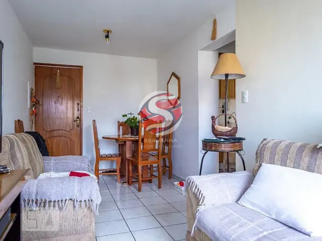 Apartamento com 51m² 2 quartos e 1 banheiro, à venda, no bairro Vila Invernada em São Paulo