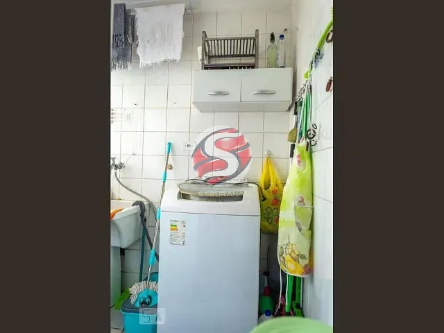 Apartamento com 51m² 2 quartos e 1 banheiro, à venda, no bairro Vila Invernada em São Paulo