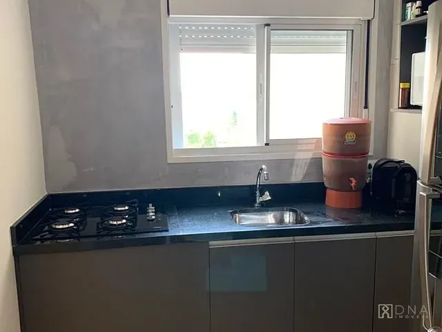 Apartamento com 80m² 1 quarto e 1 banheiro, para alugar, no bairro Jardim Aquarius em São José dos Campos