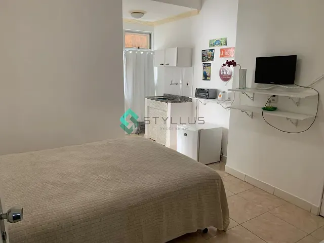 Kitnet 1 quarto e 1 banheiro, para alugar, no bairro Centro em Rio de Janeiro