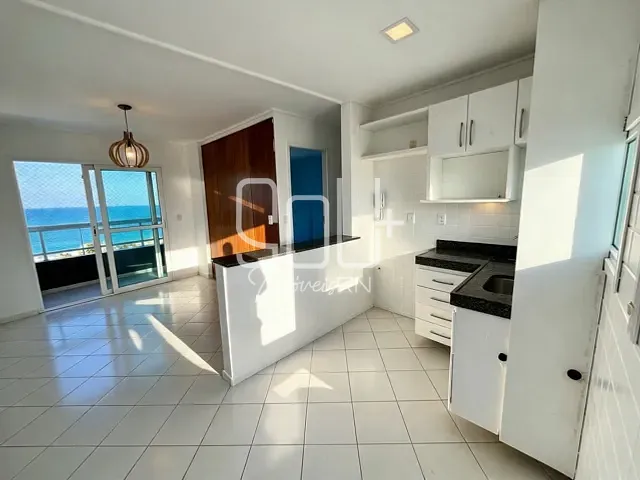 Apartamento 2 quartos e 2 banheiros, para alugar, no bairro Ponta Negra em Natal