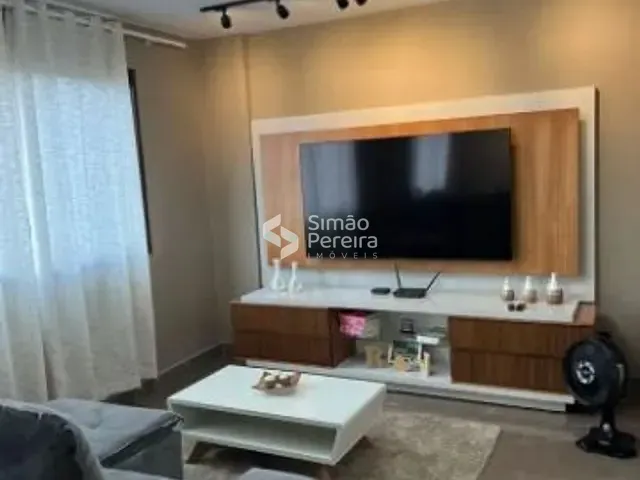 Apartamento com 80m² 2 quartos e 1 banheiro, à venda, no bairro Centro  em Paraíba do Sul