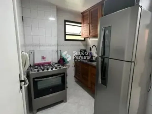 Apartamento com 80m² 2 quartos e 1 banheiro, à venda, no bairro Centro  em Paraíba do Sul