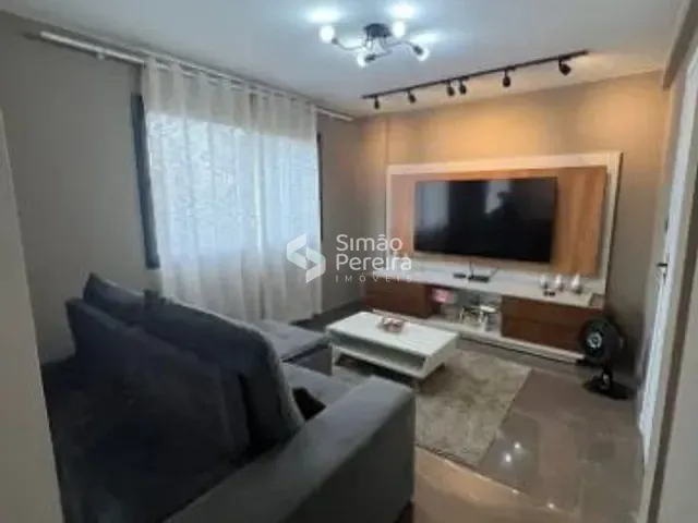 Apartamento com 80m² 2 quartos e 1 banheiro, à venda, no bairro Centro  em Paraíba do Sul