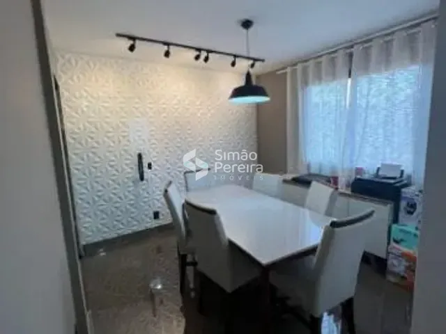 Apartamento com 80m² 2 quartos e 1 banheiro, à venda, no bairro Centro  em Paraíba do Sul