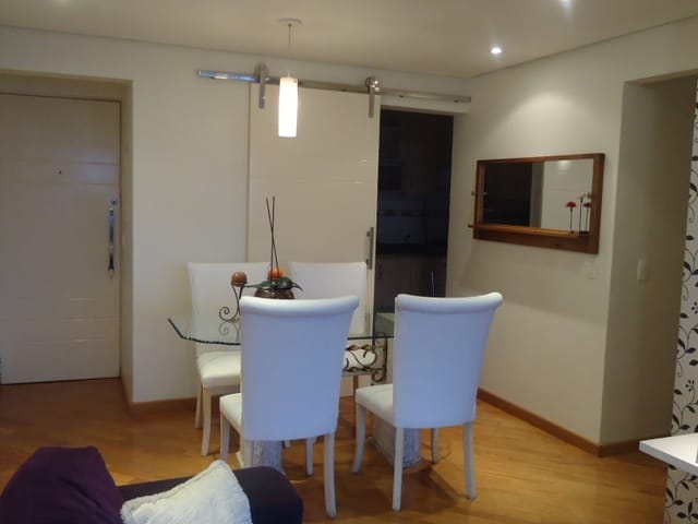 Apartamento com 144m² 2 quartos e 2 banheiros, à venda, no bairro Jardim Ampliação em São Paulo