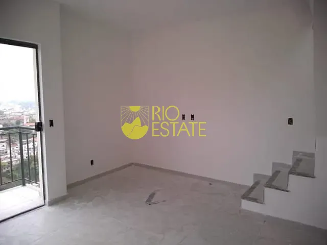 Apartamento com 85m² 2 quartos e 1 banheiro, à venda, no bairro Loteamento da Chácara em Barra Mansa