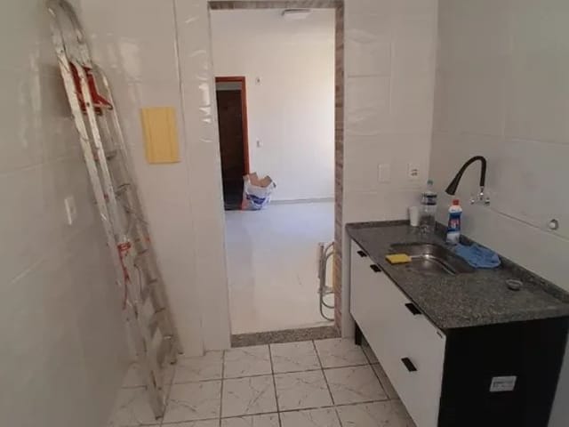 Apartamento com 48m² 2 quartos e 1 banheiro, à venda, no bairro Das Graças em Belford Roxo