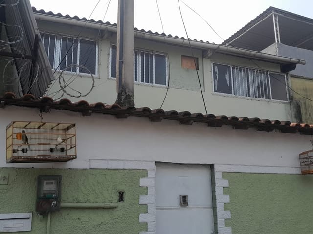 Apartamento com 48m² 2 quartos e 1 banheiro, à venda, no bairro Das Graças em Belford Roxo