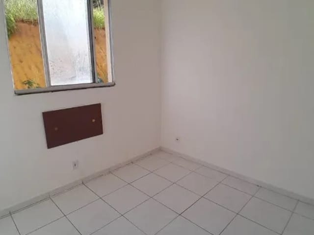 Apartamento com 48m² 2 quartos e 1 banheiro, à venda, no bairro Das Graças em Belford Roxo