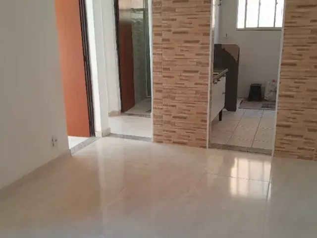 Apartamento com 48m² 2 quartos e 1 banheiro, à venda, no bairro Das Graças em Belford Roxo