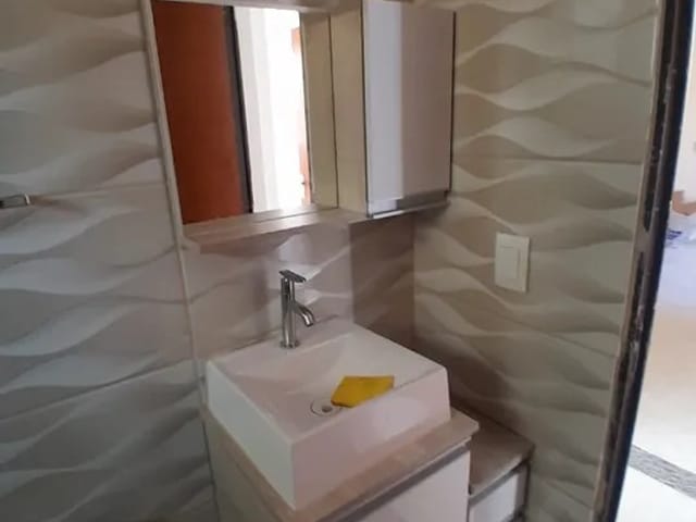 Apartamento com 48m² 2 quartos e 1 banheiro, à venda, no bairro Das Graças em Belford Roxo