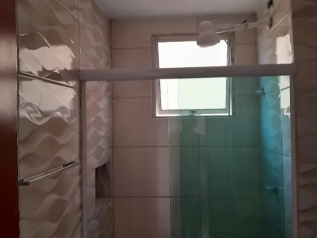 Apartamento com 48m² 2 quartos e 1 banheiro, à venda, no bairro Das Graças em Belford Roxo