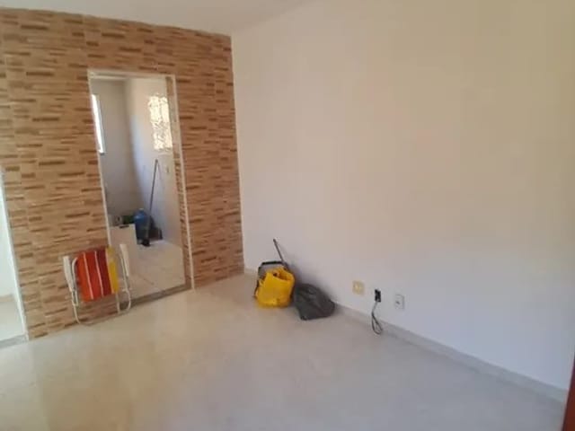 Apartamento com 48m² 2 quartos e 1 banheiro, à venda, no bairro Das Graças em Belford Roxo