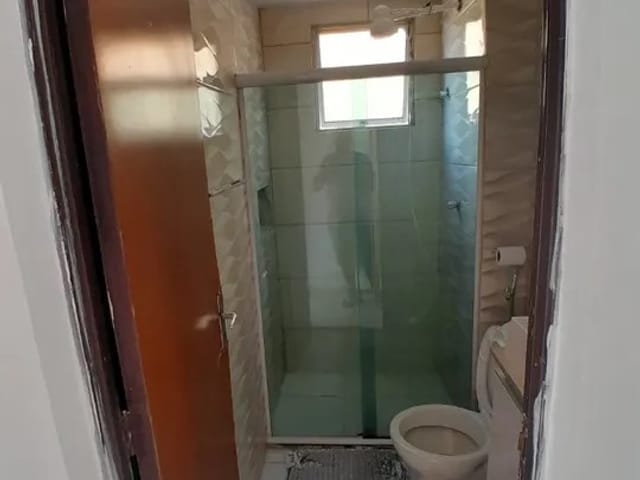 Apartamento com 48m² 2 quartos e 1 banheiro, à venda, no bairro Das Graças em Belford Roxo