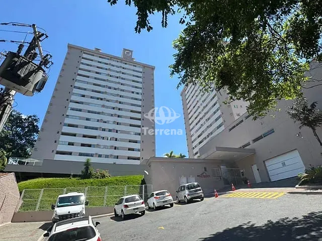 Apartamento 2 quartos e 2 banheiros, para alugar, no bairro Velha em Blumenau