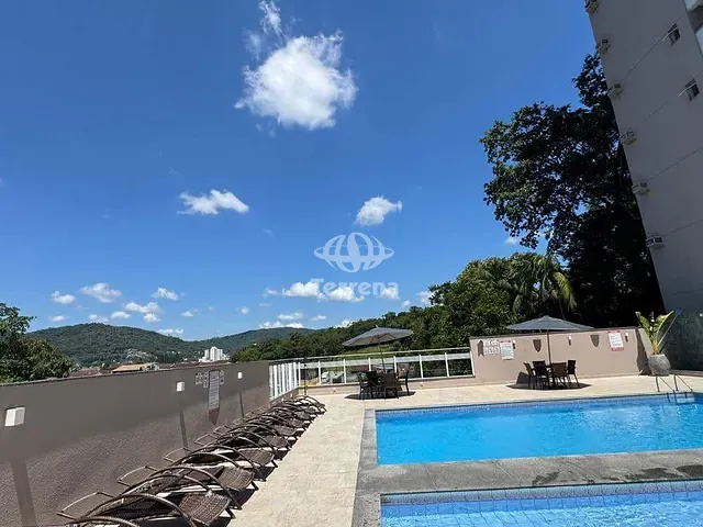 Apartamento 2 quartos e 2 banheiros, para alugar, no bairro Velha em Blumenau