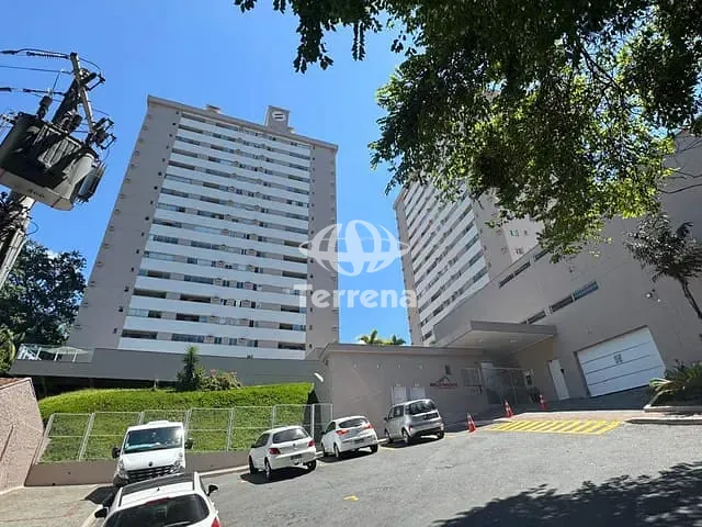 Apartamento 2 quartos e 2 banheiros, para alugar, no bairro Velha em Blumenau