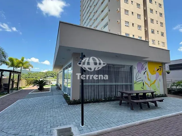 Apartamento 2 quartos e 2 banheiros, para alugar, no bairro Velha em Blumenau