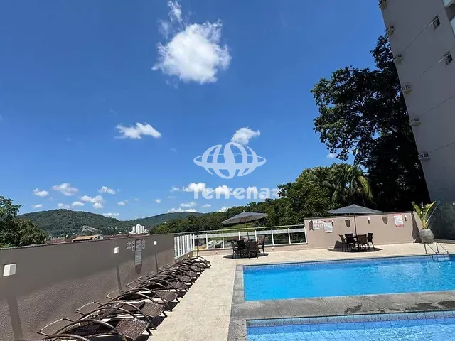 Apartamento 2 quartos e 2 banheiros, para alugar, no bairro Velha em Blumenau