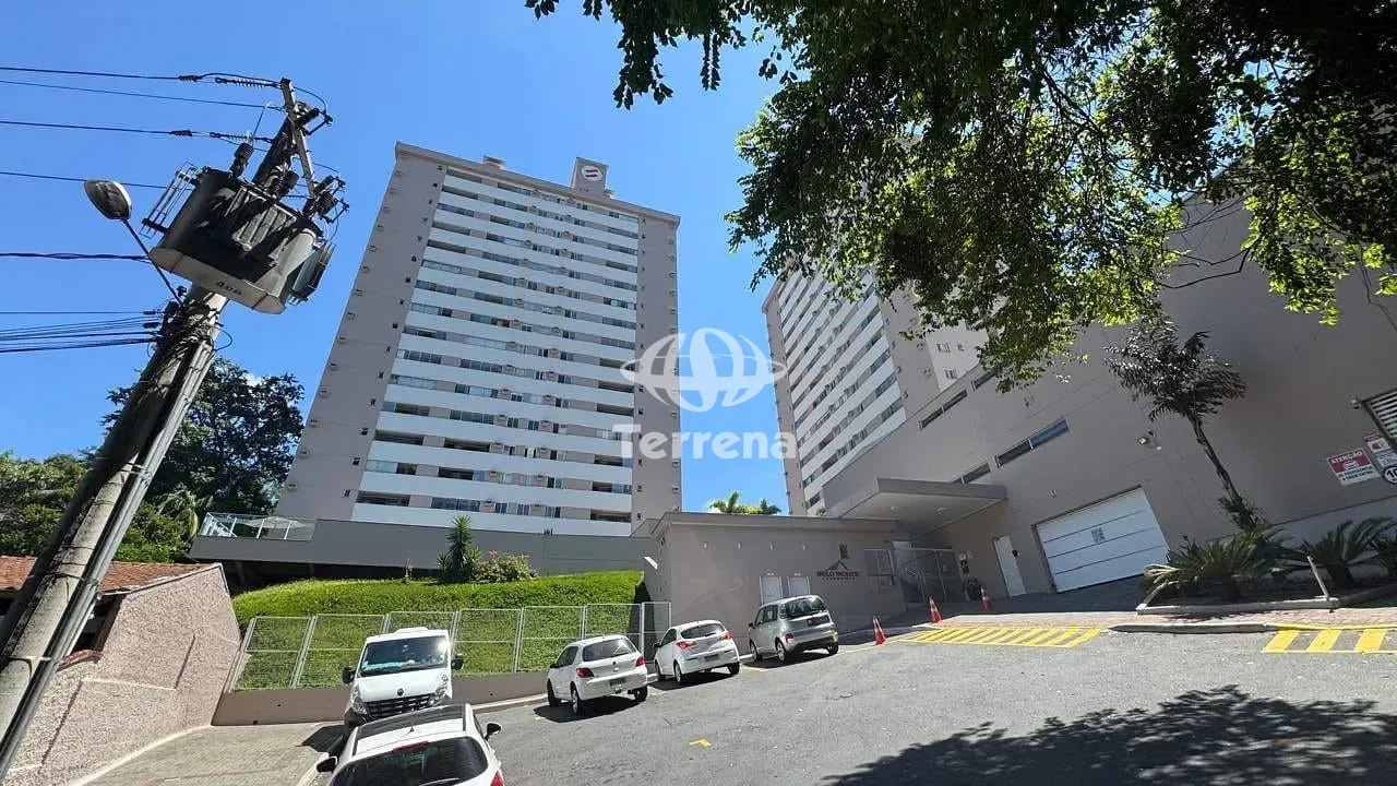 Apartamento para alugar - Bairro Velha - Blumenau/SC - foto 1