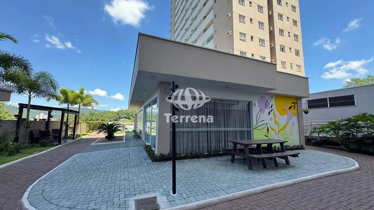 Apartamento para alugar - Bairro Velha - Blumenau/SC — foto 3