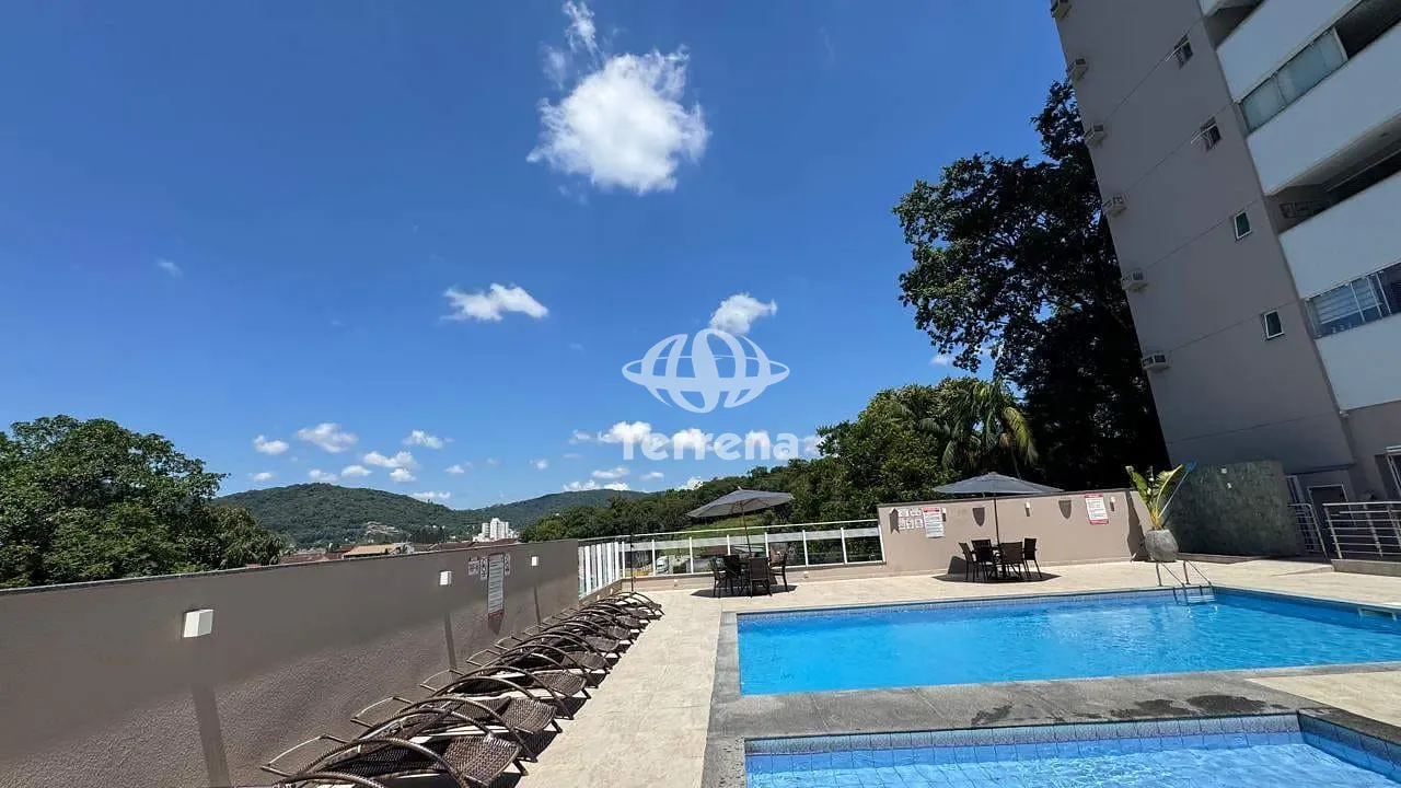 Apartamento para alugar - Bairro Velha - Blumenau/SC — foto 5