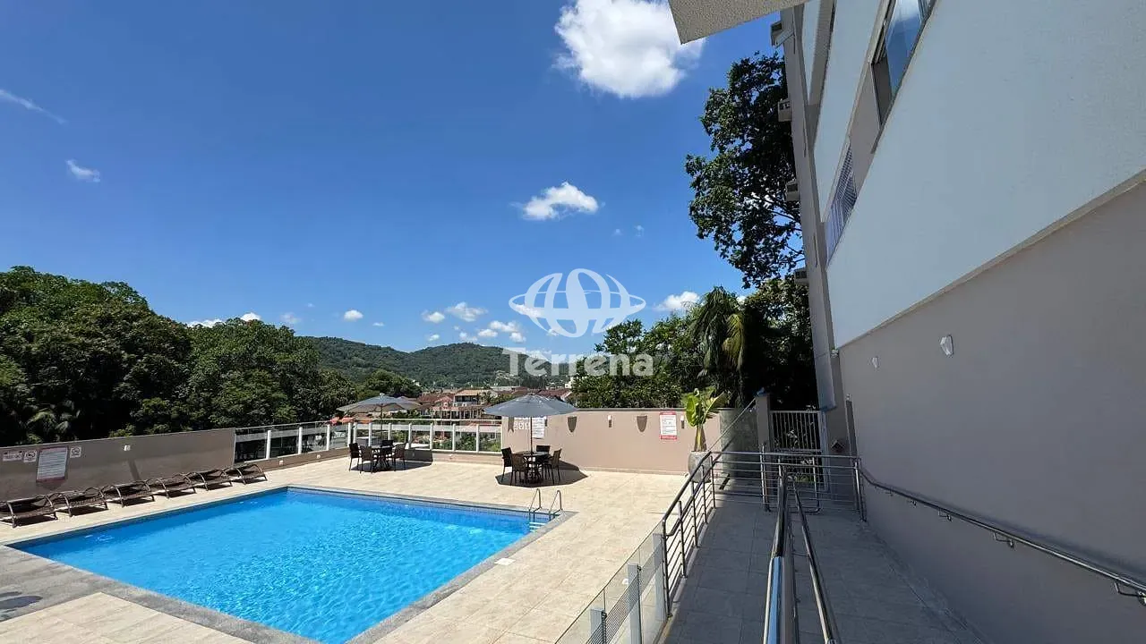Apartamento para alugar - Bairro Velha - Blumenau/SC — foto 7