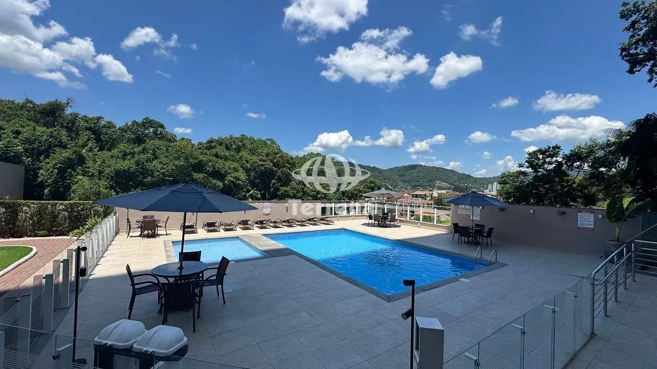Apartamento para alugar - Bairro Velha - Blumenau/SC — foto 6
