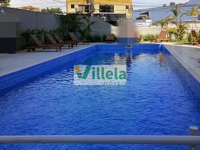 Apartamento 2 quartos e 1 banheiro, à venda, no bairro Vila Monteiro em Poá