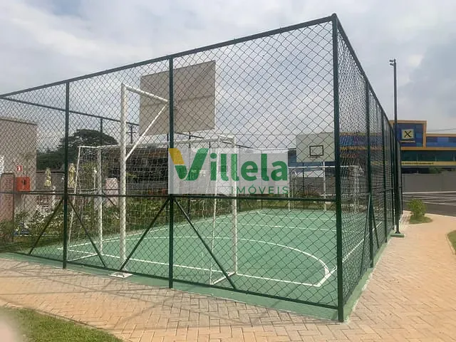 Apartamento 2 quartos e 1 banheiro, à venda, no bairro Vila Monteiro em Poá