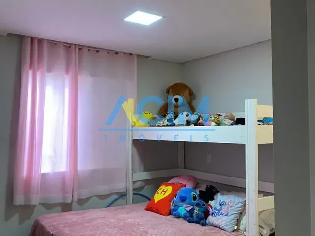 Apartamento com 78m² 3 quartos e 2 banheiros, à venda, no bairro Jardim São Francisco em Jaguariúna